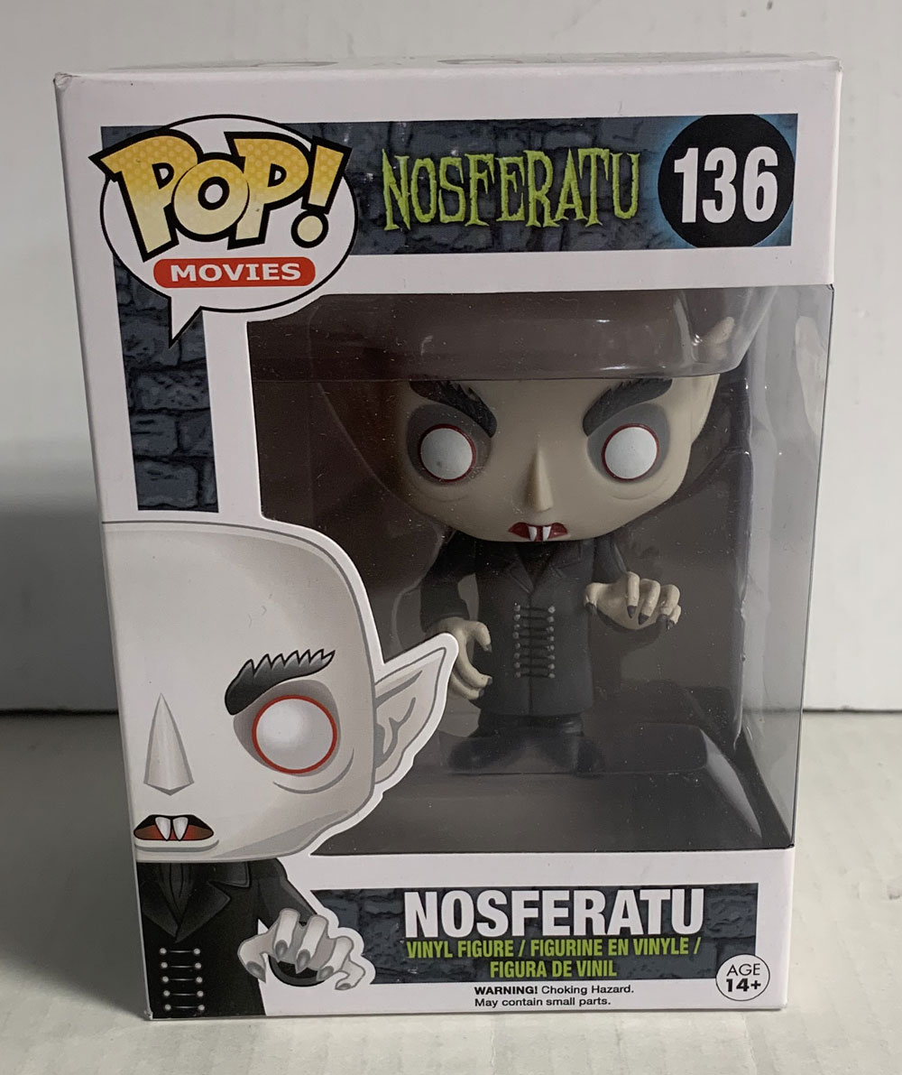 nosferatu funko