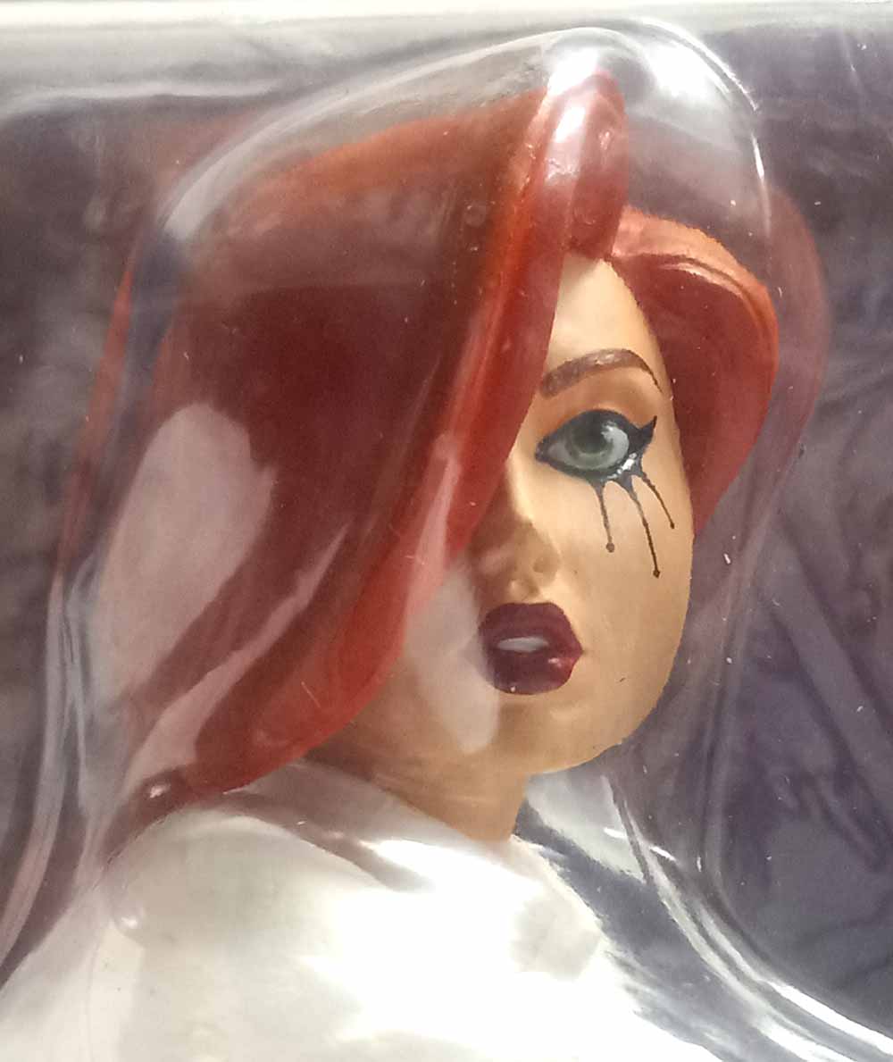 DIAMOND SELECT PVC STATUE DAWN / BACK IN BLACK DIAMOND SELECT TOYS
