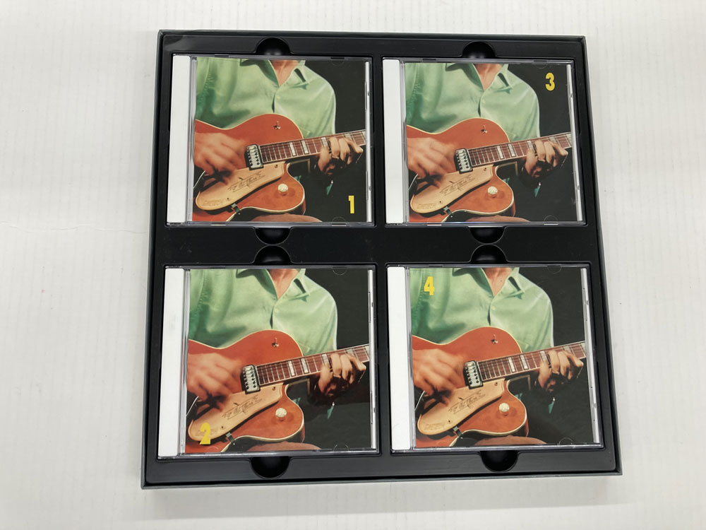 洋楽 Chet atkins 7CD BOX bear family CHET ATKINS GALLOPING GUITAR 4xCD & BOOK BEAR FAMILY BOX SET | eBay