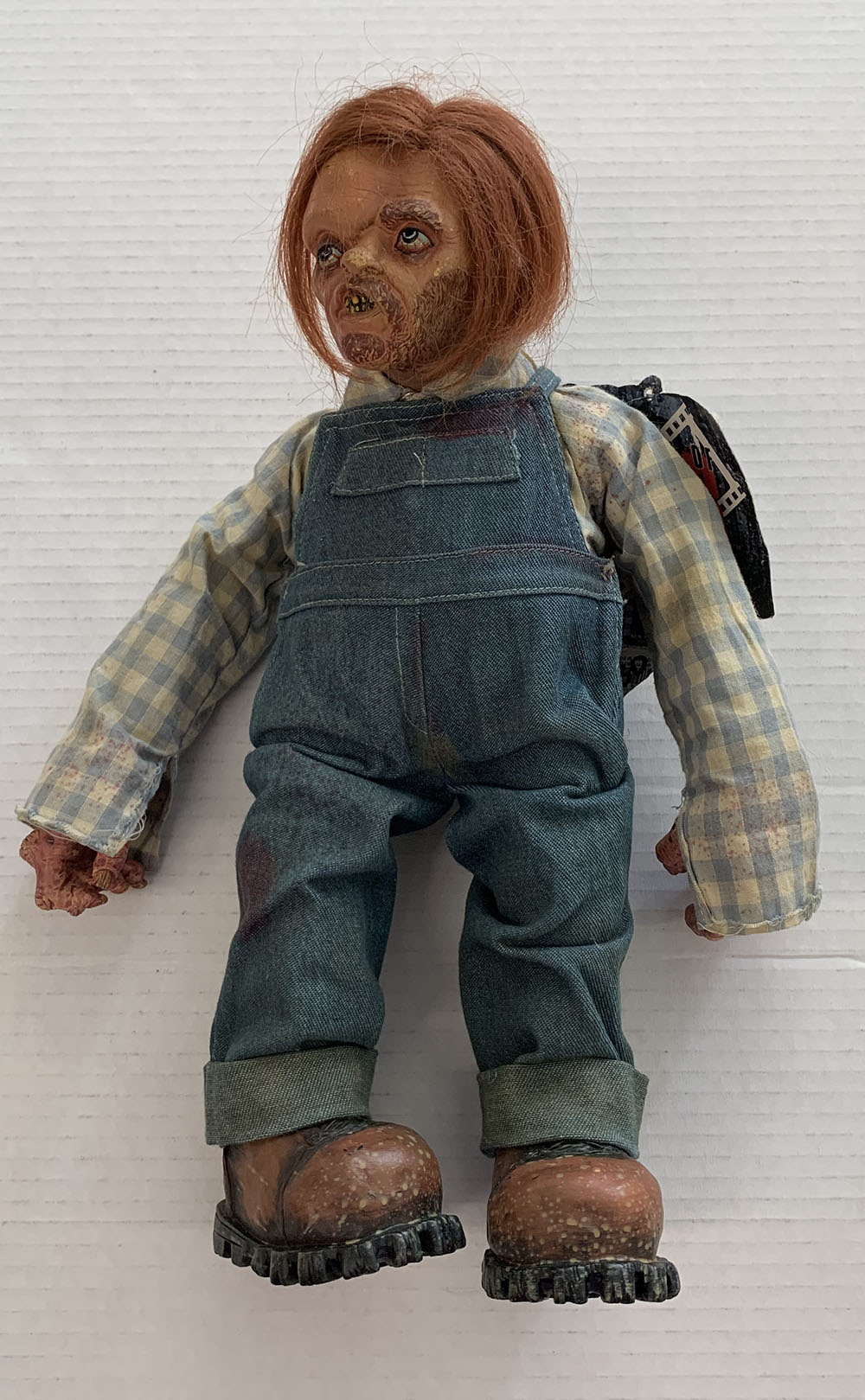 jason plush doll